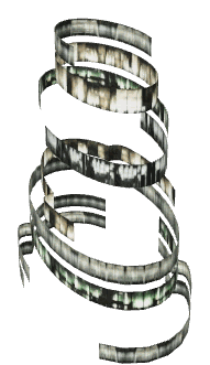bt1_05_emissive, an emissive (light) mesh of the GTA V map in Rockford Hills