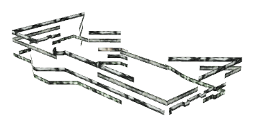 bt1_05_emissive_b, an emissive (light) mesh of the GTA V map in Rockford Hills
