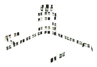 bt1_05_emissive_c, an emissive (light) mesh of the GTA V map in Rockford Hills
