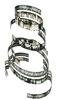 bt1_05_emissive_lod, a low-detail (LOD) model of the GTA V map in Rockford Hills