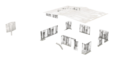 ch1_01_bankdtls, a piece of the GTA V map in Banham Canyon
