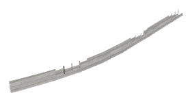ch1_01_barrier01a_lod, a low-detail (LOD) model of the GTA V map in Pacific Bluffs