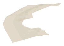 ch1_01_beach012, a terrain piece of the GTA V map in Pacific Bluffs