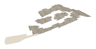 ch1_01_beachdec_00, a terrain piece of the GTA V map in Pacific Bluffs