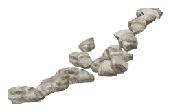 ch1_01_beachrck_e_lod, a low-detail (LOD) model of the GTA V map in Pacific Bluffs
