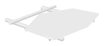 ch1_01_chumash_sg_slod, a super-low-detail (SLOD) model of the GTA V map in Pacific Bluffs