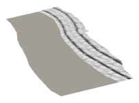 ch1_01_foam_01, a piece of the GTA V map in Pacific Bluffs