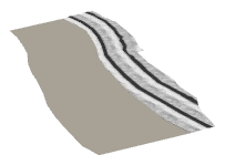 ch1_01_foam_01_lod, a low-detail (LOD) model of the GTA V map in Pacific Bluffs