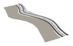 ch1_01_foam_02_lod, a low-detail (LOD) model of the GTA V map in Pacific Ocean