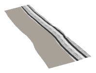 ch1_01_foam_03_lod, a low-detail (LOD) model of the GTA V map in Pacific Ocean