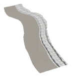 ch1_01_foam_04, a piece of the GTA V map in Pacific Ocean