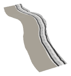 ch1_01_foam_04_lod, a low-detail (LOD) model of the GTA V map in Pacific Ocean