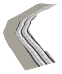 ch1_01_foam_06_lod, a low-detail (LOD) model of the GTA V map in Pacific Ocean