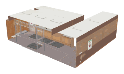 ch1_01_genbank_lod, a low-detail (LOD) model of the GTA V map in Banham Canyon
