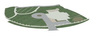 ch1_01_gvyard_b_lod, a low-detail (LOD) model of the GTA V map in Pacific Bluffs