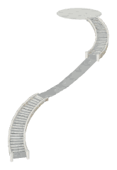ch1_01_gvyard_stairs_lod, a low-detail (LOD) model of the GTA V map in Pacific Bluffs