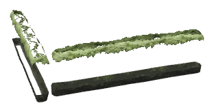 ch1_01_hedgedtl_10, a vegetation piece of the GTA V map in Pacific Bluffs