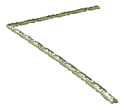 ch1_01_hedgedtl_12, a vegetation piece of the GTA V map in Pacific Bluffs