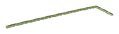 ch1_01_hedgedtl_14, a vegetation piece of the GTA V map in Pacific Bluffs