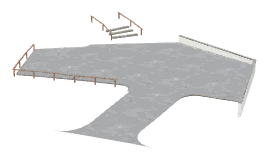 ch1_01_laybyfloor, a piece of the GTA V map in Pacific Bluffs