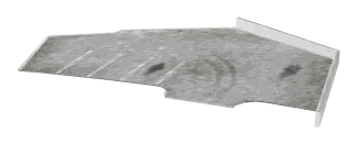 ch1_01_laybyfloor_lod, a low-detail (LOD) model of the GTA V map in Pacific Bluffs
