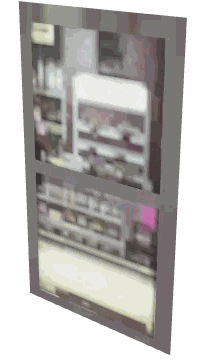 ch1_01_liquorstore_slod, a super-low-detail (SLOD) model of the GTA V map in Banham Canyon