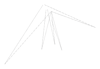 ch1_01_liquorstr_wire, a cable mesh of the GTA V map in Banham Canyon