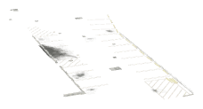ch1_01_parkinglines_02, a piece of the GTA V map in Pacific Bluffs