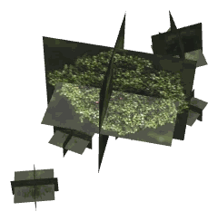 ch1_01_props_combo0124_02_lod, a low-detail (LOD) model of the GTA V map in Pacific Bluffs