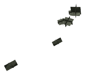 ch1_01_props_combo0124_05_lod, a low-detail (LOD) model of the GTA V map in Pacific Bluffs
