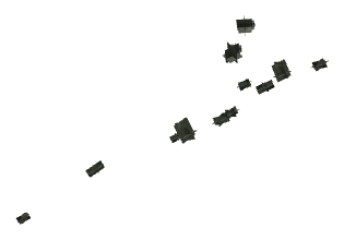 ch1_01_props_combo0124_17_lod, a low-detail (LOD) model of the GTA V map in Pacific Bluffs