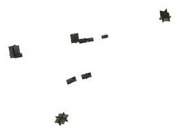 ch1_01_props_combo0125_13_lod, a low-detail (LOD) model of the GTA V map in Pacific Bluffs