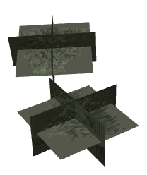 ch1_01_props_combo0125_14_lod, a low-detail (LOD) model of the GTA V map in Pacific Bluffs