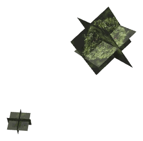 ch1_01_props_combo0128_12_lod, a low-detail (LOD) model of the GTA V map in Pacific Bluffs