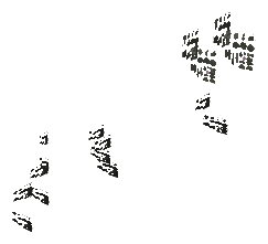 ch1_01_props_combo0131_slod, a super-low-detail (SLOD) model of the GTA V map in Pacific Bluffs