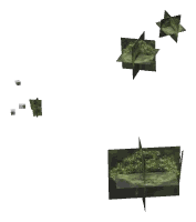 ch1_01_props_combo0132_slod, a super-low-detail (SLOD) model of the GTA V map in Pacific Bluffs