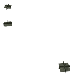 ch1_01_props_combo0134_02_lod, a low-detail (LOD) model of the GTA V map in Pacific Bluffs