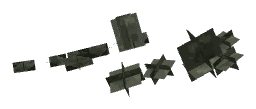 ch1_01_props_combo0135_04_lod, a low-detail (LOD) model of the GTA V map in Pacific Bluffs