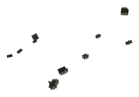 ch1_01_props_combo0135_17_lod, a low-detail (LOD) model of the GTA V map in Pacific Bluffs
