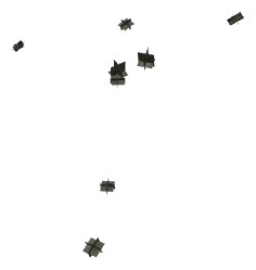 ch1_01_props_combo0136_09_lod, a low-detail (LOD) model of the GTA V map in Pacific Bluffs