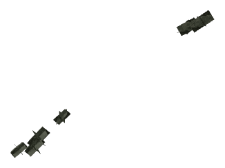 ch1_01_props_combo0136_14_lod, a low-detail (LOD) model of the GTA V map in Pacific Bluffs