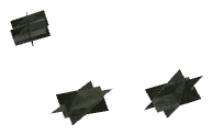 ch1_01_props_combo0136_25_lod, a low-detail (LOD) model of the GTA V map in Pacific Bluffs