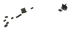 ch1_01_props_combo0137_04_lod, a low-detail (LOD) model of the GTA V map in Pacific Bluffs