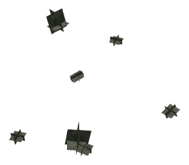 ch1_01_props_combo0140_03_lod, a low-detail (LOD) model of the GTA V map in Pacific Bluffs