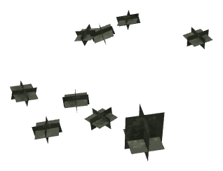 ch1_01_props_combo0140_11_lod, a low-detail (LOD) model of the GTA V map in Pacific Bluffs