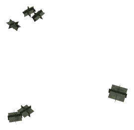 ch1_01_props_combo0140_12_lod, a low-detail (LOD) model of the GTA V map in Pacific Bluffs