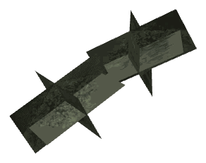 ch1_01_props_combo0140_25_lod, a low-detail (LOD) model of the GTA V map in Pacific Bluffs