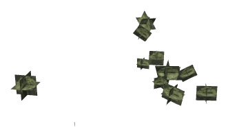 ch1_01_props_combo0140_slod, a super-low-detail (SLOD) model of the GTA V map in Pacific Bluffs