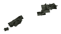 ch1_01_props_combo0142_11_lod, a low-detail (LOD) model of the GTA V map in Banham Canyon