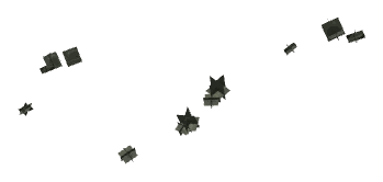 ch1_01_props_combo0144_15_lod, a low-detail (LOD) model of the GTA V map in Pacific Bluffs